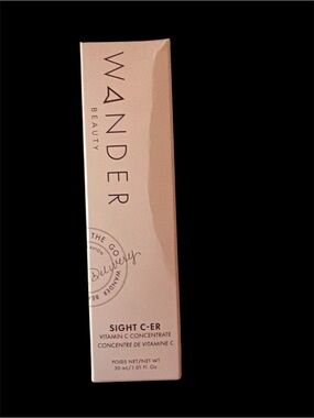Wander Beauty Sight C-ER Vitamin C Concentrate — Nude Beige